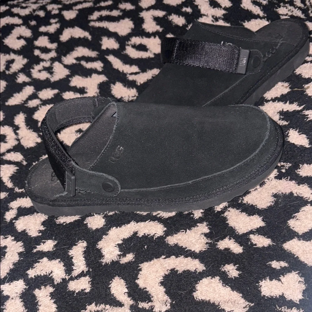 UGG worn twice